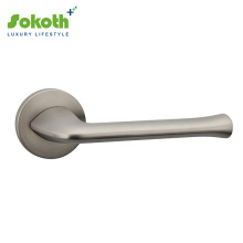 Professional high-end simple style zinc alloy door handle